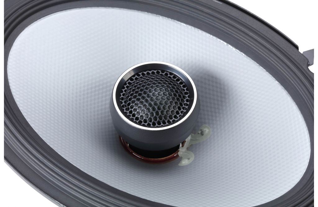 Alpine S2-S68 Altoparlanti coassiali 2 vie 6x8" HI-RES (COPPIA) - TechSoundSystem.com