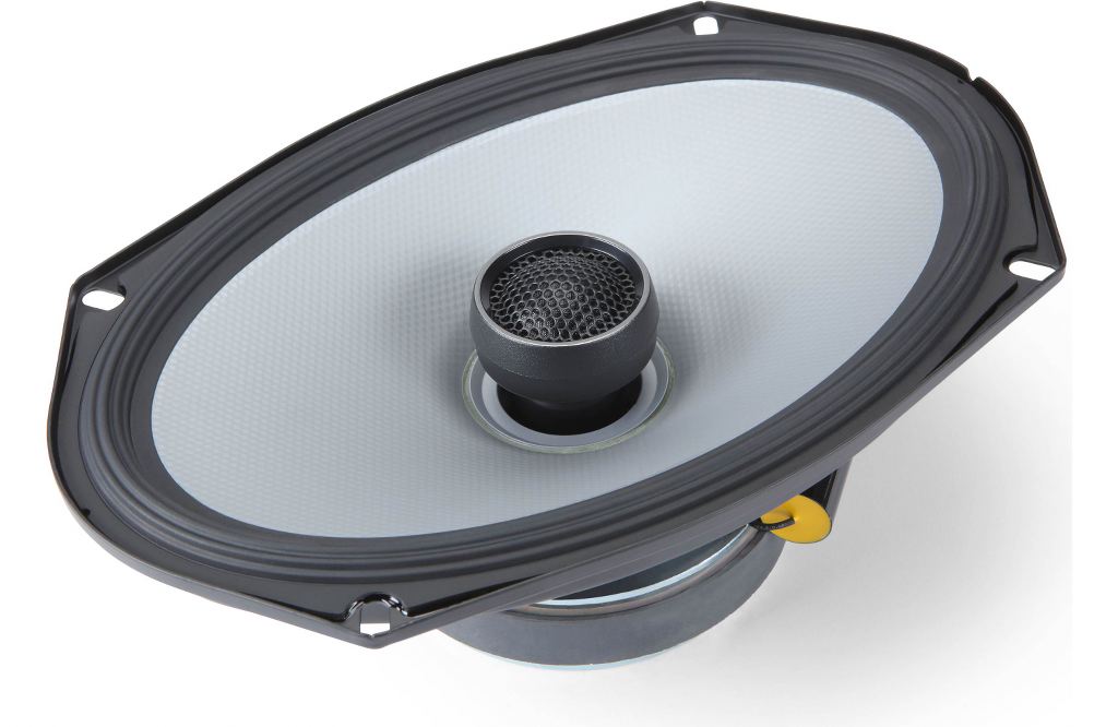 Alpine S2-S69 Altoparlanti coassiali 2 vie 6x9" HI-RES (COPPIA) - TechSoundSystem.com