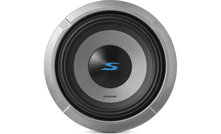 Alpine S2-W8D4 Subwoofer serie S da 8" con doppia bobina da 4 ohm - TechSoundSystem.com