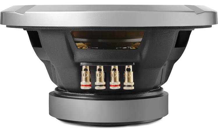 Alpine S2-W8D4 Subwoofer serie S da 8" con doppia bobina da 4 ohm - TechSoundSystem.com