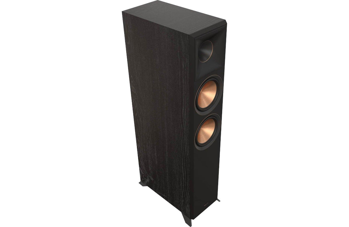 KLIPSCH RP-6000F II EBONY Diffusori da pavimento serie Reference premiere 500W (COPPIA) - TechSoundSystem.com