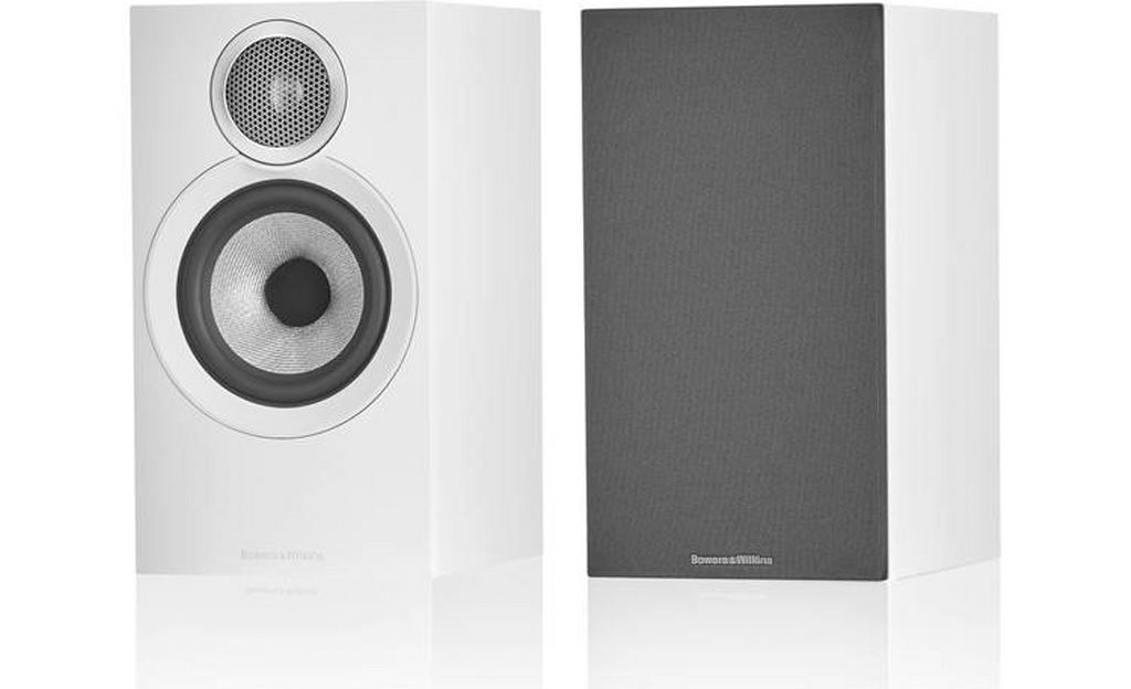 B&W 607 S3 Diffusori 2 vie woofer 5" tweeter cupola in titanio da 1" (COPPIA) - TechSoundSystem.com