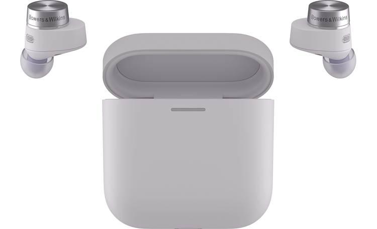 B&W PI5 S2 Auricolari true wireless BLuetooth 5.0 aptX® Adaptive - TechSoundSystem.com