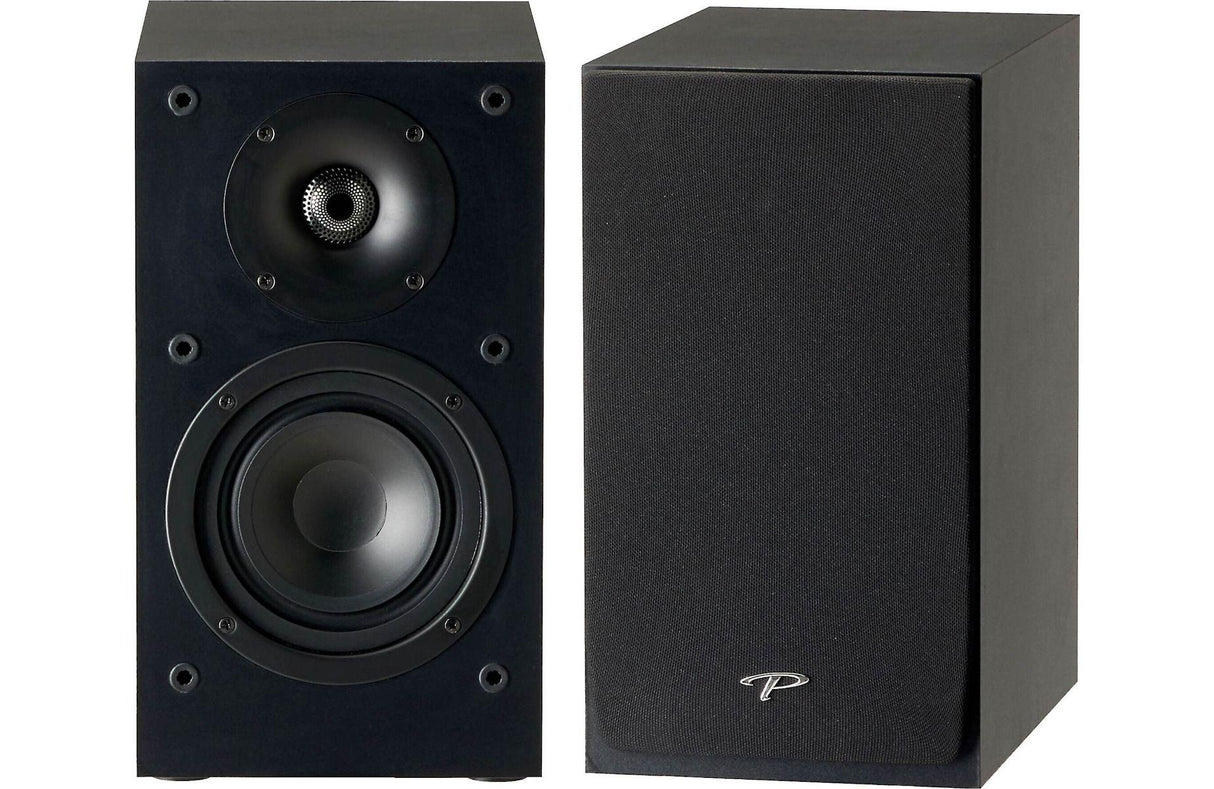 Paradigm MONITOR SE ATOM NERO *SCONFEZIONATE* Diffusori da libreria a 2 vie bass reflex (COPPIA) - TechSoundSystem.com