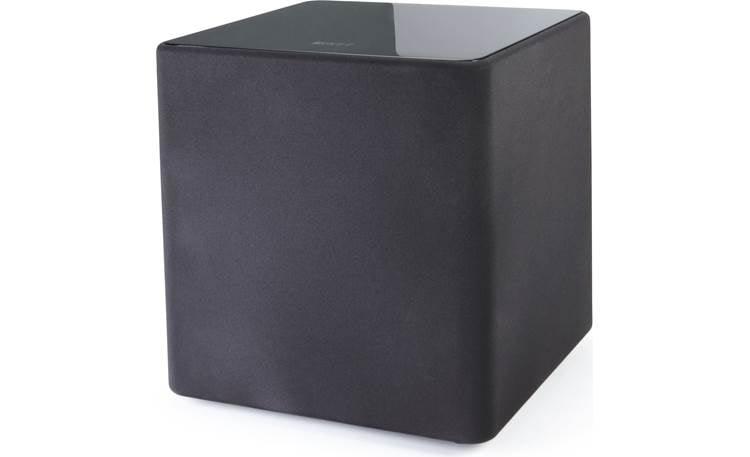 KEF KUBE 15 MIE Subwoofer amplificato Hi-Fi 300w in cassa chiusa con DSP - TechSoundSystem.com