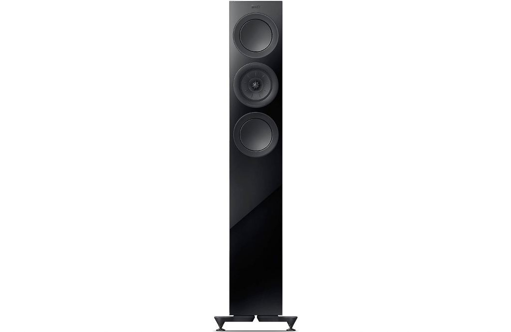 KEF R5 META DIffusori da pavimento driver da 5" tecnologia Uni-Q® tweeter da 1" (COPPIA) - TechSoundSystem.com