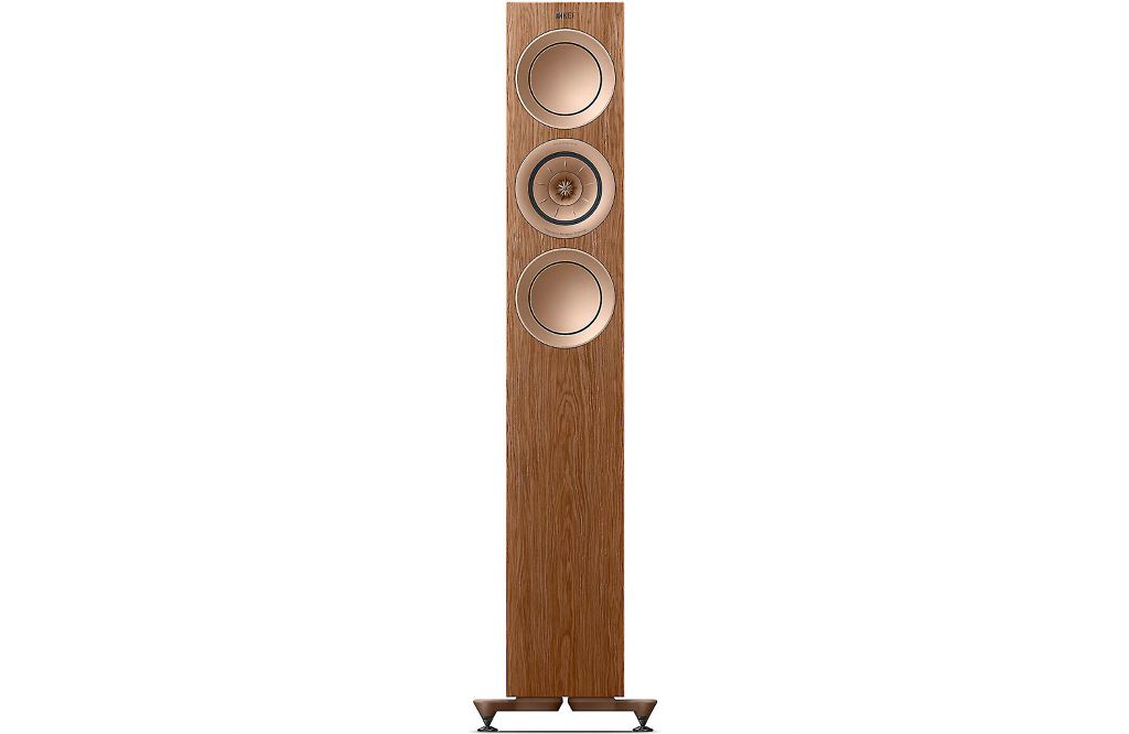 KEF R5 META DIffusori da pavimento driver da 5" tecnologia Uni-Q® tweeter da 1" (COPPIA) - TechSoundSystem.com
