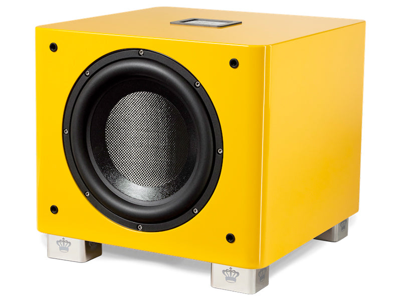 REL Acoustics T/9x SE subwoofer attivo 250mm 300W