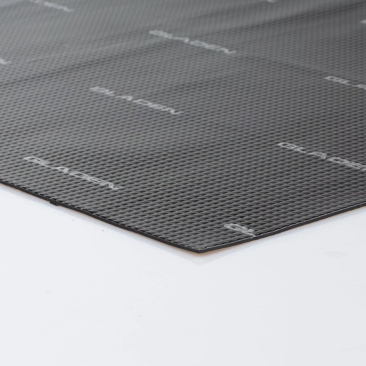 Gladen AERO-Flex guaina insonorizzante in alluminio e butile