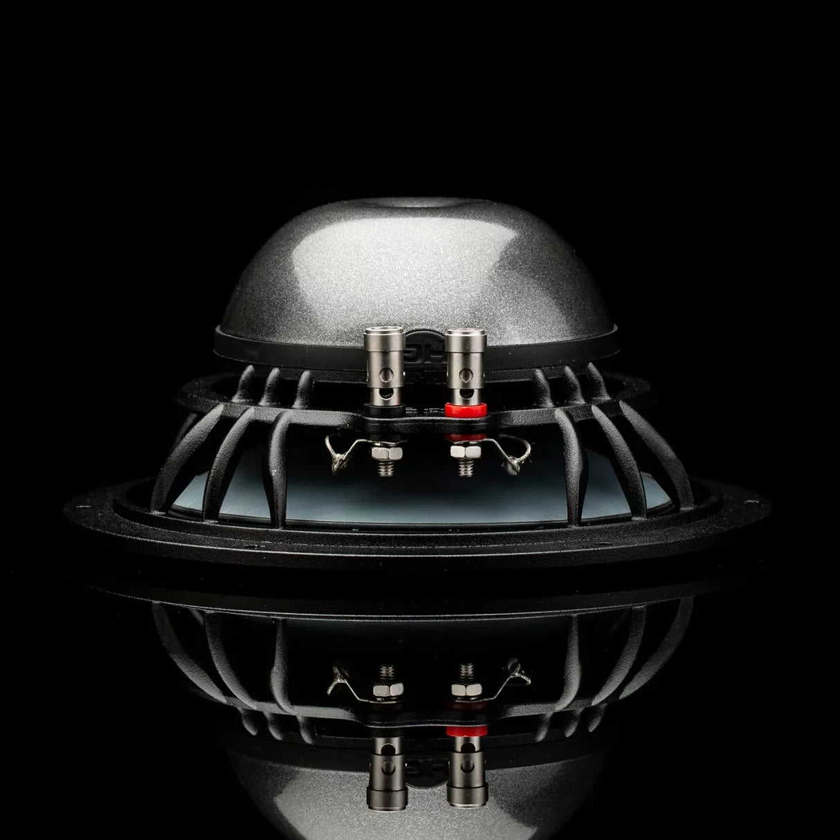 Gladen AEROSPACE 165 PP (Phase Plug) coppia di mid-woofer High End da 165mm 3 Ohm 135W