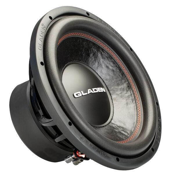 Gladen RS-X12 subwoofer da 300mm 4 Ohm 750W