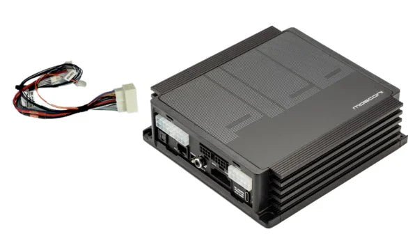 Gladen SU-BMW-S676-C Kit audio SoundUp con amplificatore Pico V2 8|10 DSP per BMW serie F e G