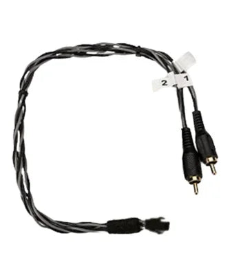 Gladen SU-EXT2RCA-MALE cavo adattatore SoundUp con due uscite 2 RCA