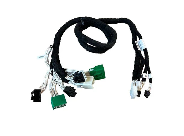 Gladen SU-HQ-EHS-9 cablaggio SoundUp per Hongqi EHS-9