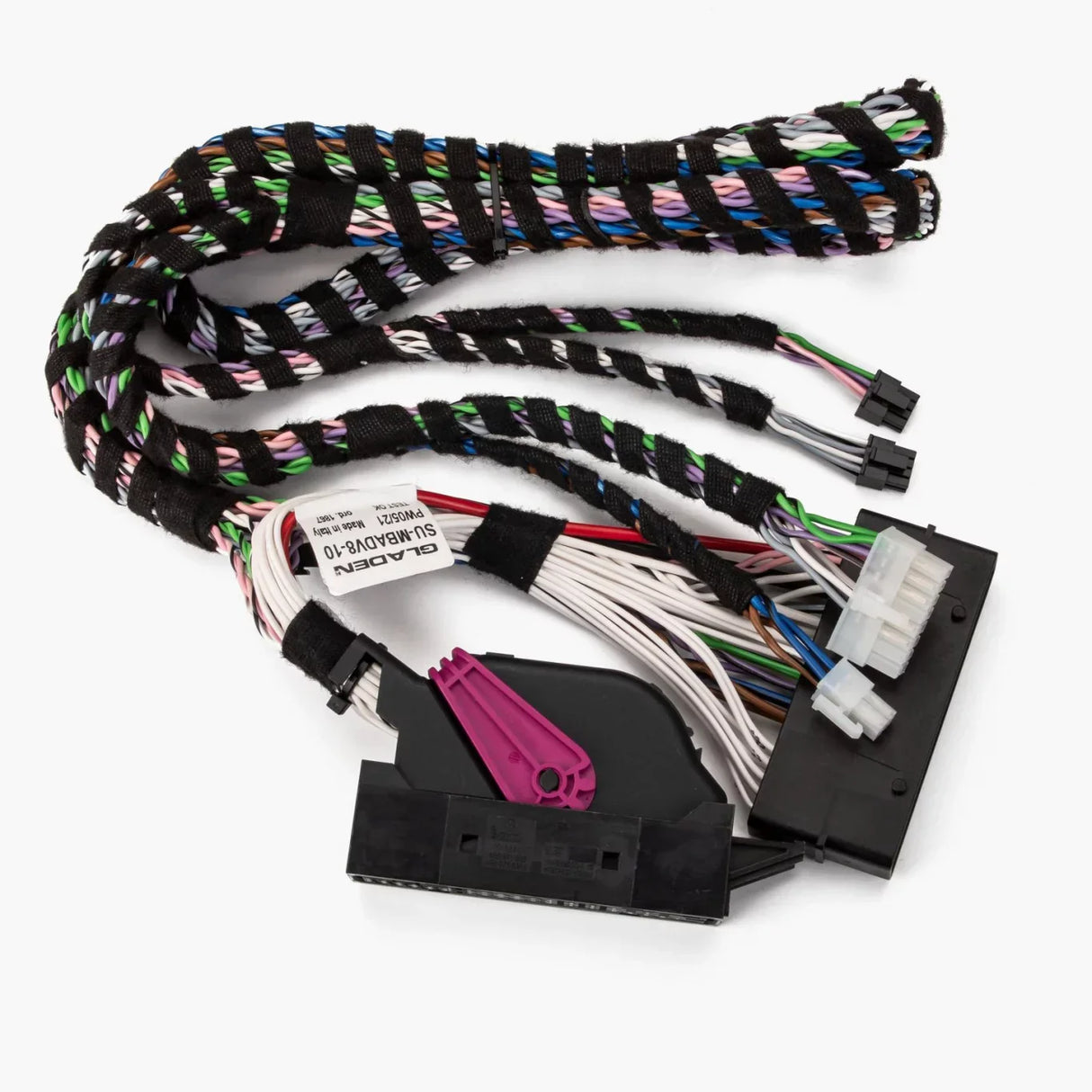 Gladen SU-MBADV8-10 SoundUp cablaggio per Mercedes C/E/GLC con sistema audio Advanced