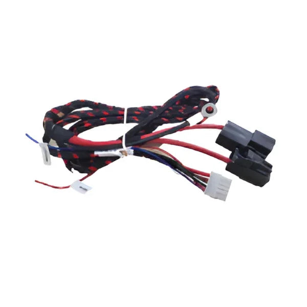 Gladen SU-POWER-FIAT cavo di alimentazione SoundUp da 250cm per Fiat 500, Ducato 8 e Iveco Daily