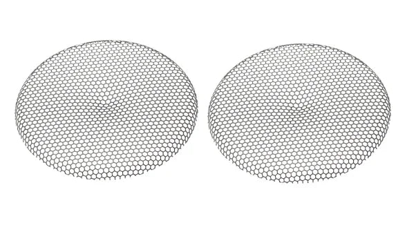 Gladen AEROSPACE GRILL 165 coppia di griglie per woofer Aerospace da 165 mm