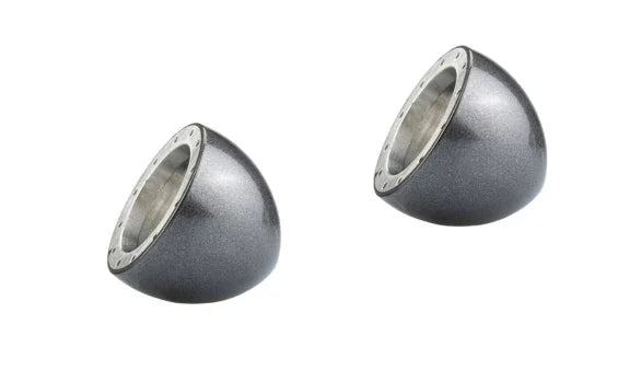 Gladen AEROSPACE POD 20 coppia di supporti in alluminio anodizzato per Tweeter Aerospace 20