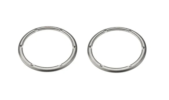 Gladen AEROSPACE RING 80 coppia di anelli per griglie su woofer Aerospace da 80 mm