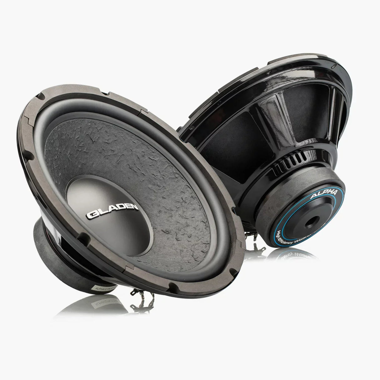 Gladen Alpha 12 subwoofer da 300mm 4 Ohm 350W