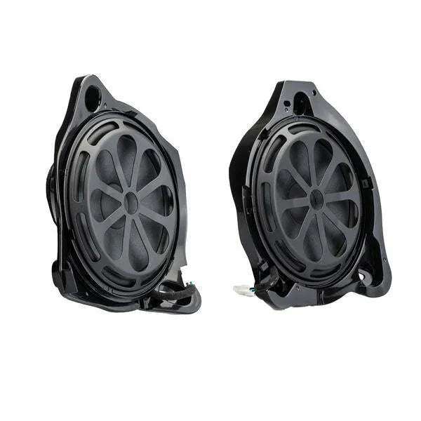 Gladen ONE 200 MB-SQ coppia di altoparlanti subwoofer da 200mm 3 Ohm 120W per Mercedes C, E e GLC