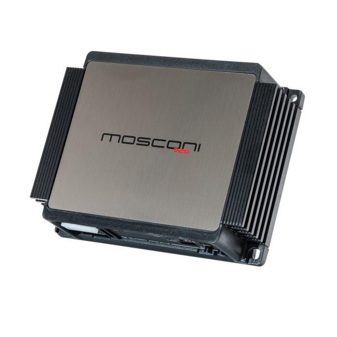 Mosconi PICO 4|8 DSP Amplificatore 4+4 con DSP in D-class 90Wx4 RMS - TechSoundSystem.com