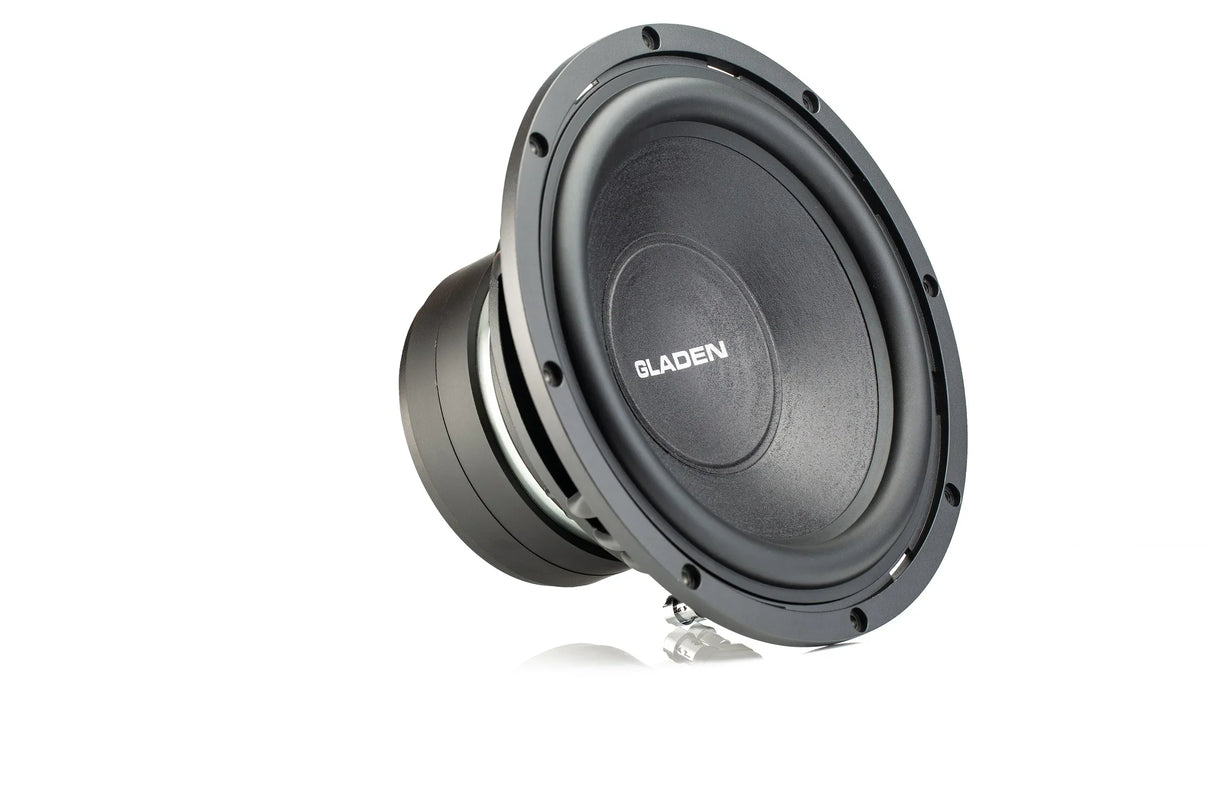 Gladen PRO 10 subwoofer high end da 250mm 4 Ohm 750W
