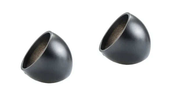 Gladen PRO POD 25 coppia di supporti in alluminio anodizzato per Tweeter PRO 25