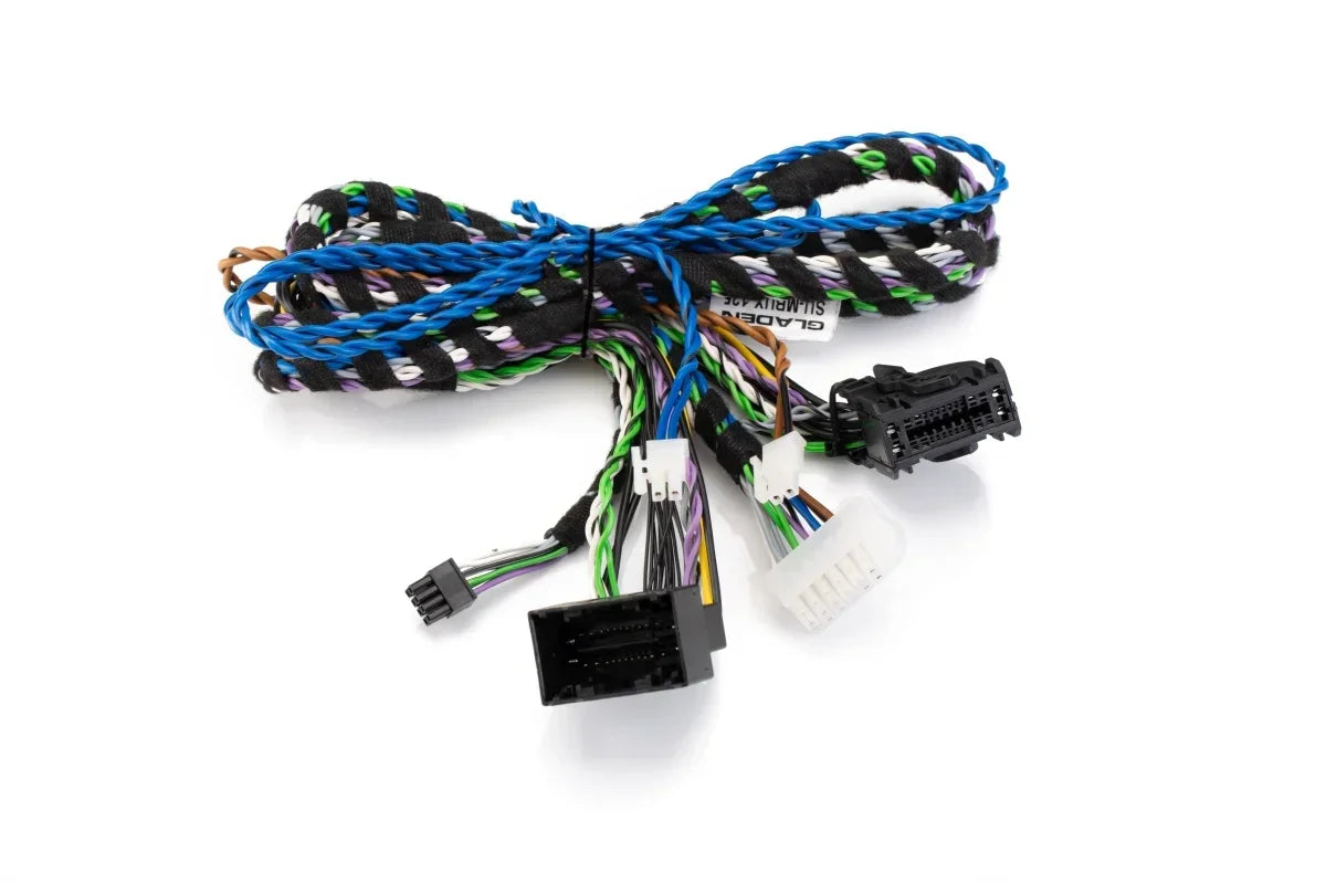 Gladen SU-MBUX125 SoundUp cavo adattatore per Mercedes C e GLC