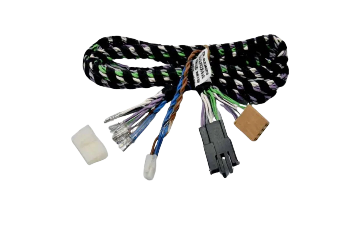 Gladen SU-QLPICO68 SoundUp cablaggio da 500cm QUADLOCK per amplificatori PICO 6|8 DSP e 8|10 DSP