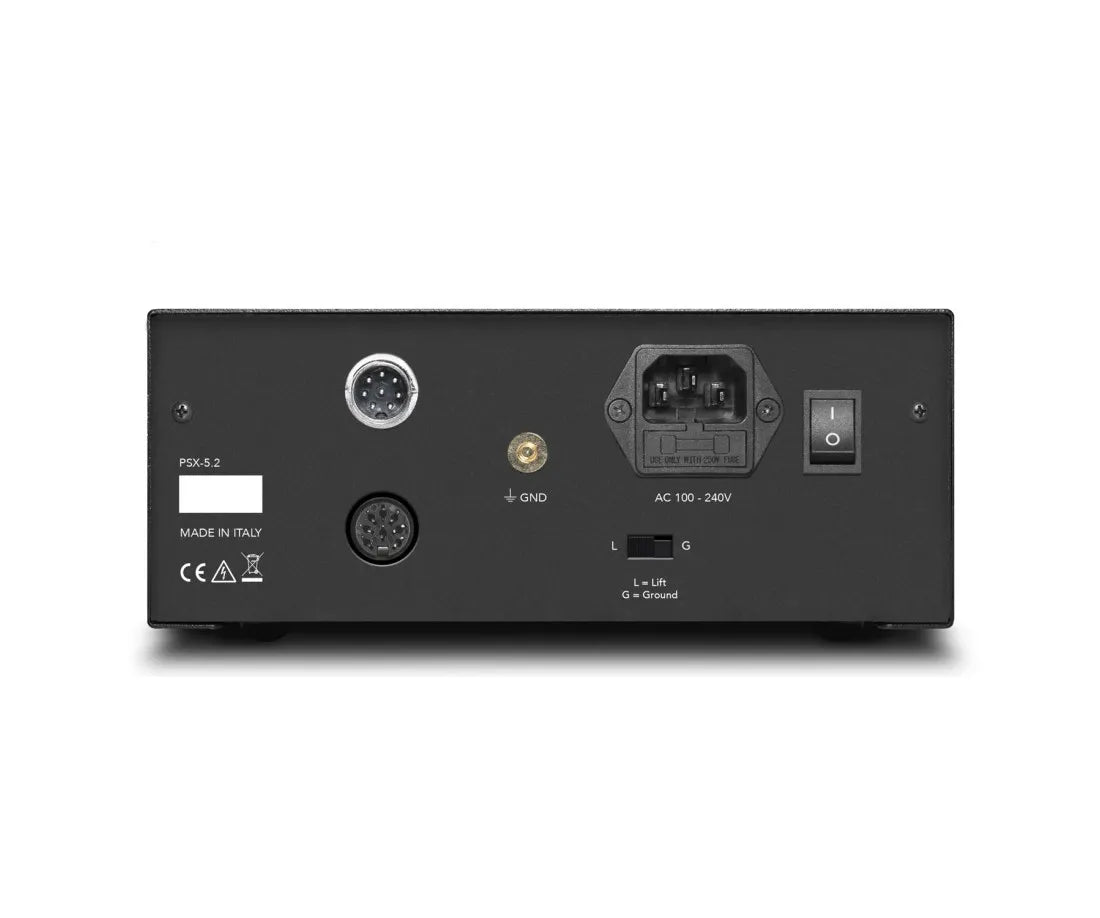 Gold Note PSX-5.2 Super alimentazione induttiva esterna dedicata al pre phono PH-5.2
