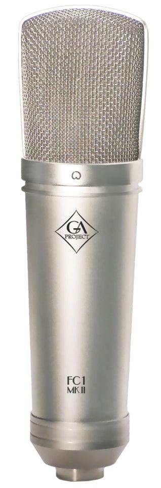GOLDEN AGE FC1 MKII MICROFONO CARDIOIDE VOCI CORI STRUMENTI - TechSoundSystem.com