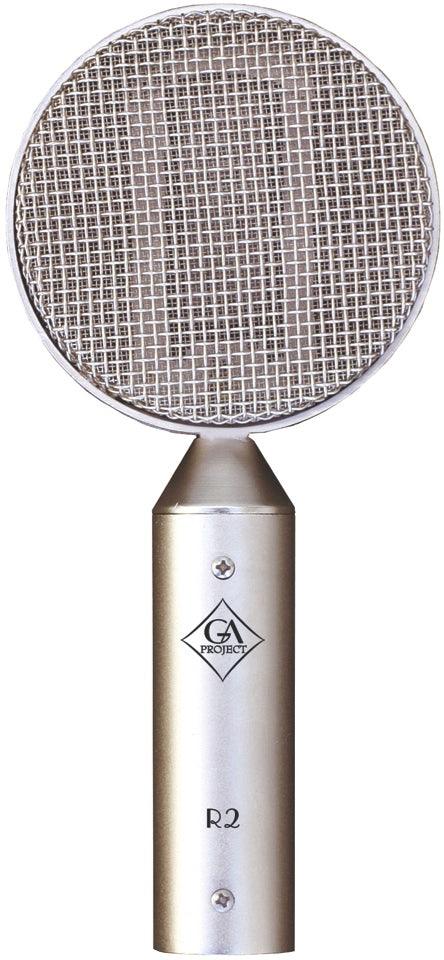 GOLDEN AGE R2 MK-II MICROFONO A NASTRO VINTAGE FIATI FIGURA 8 - TechSoundSystem.com