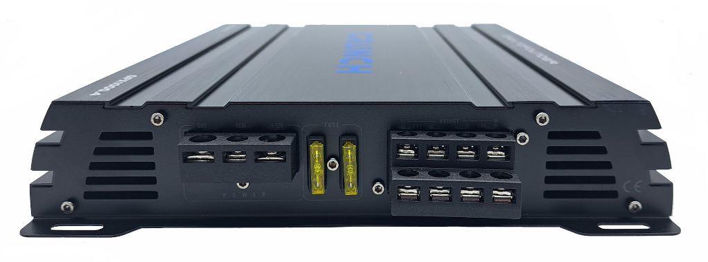 CRUNCH GPX-1000.4 Amplificatore 4 canali GROUND POUNDER da 1000W - TechSoundSystem.com