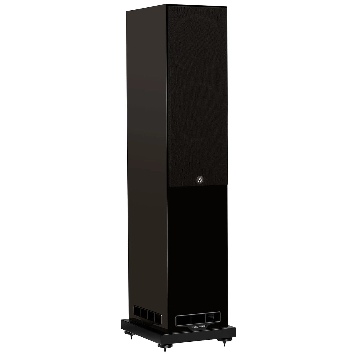 Fyne Audio F501S coppia diffusori hi-end da pavimento 2 vie 1/2 bass-reflex BassTrax 150mm 8 Ohm 150W