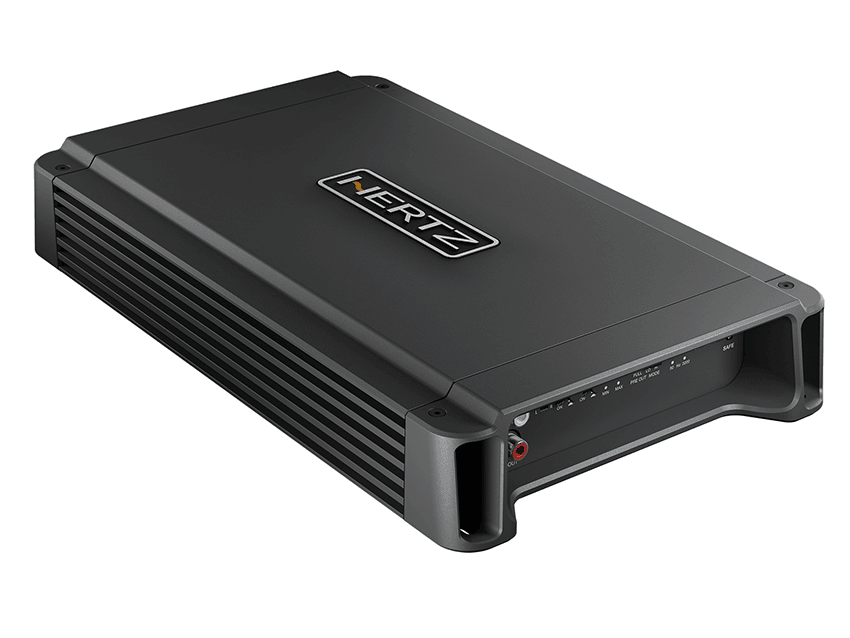 Hertz HCP 2X amplificatore *SCONTO 3% IN CASSA* stereo 2 canali 200W classe AB - TechSoundSystem.com