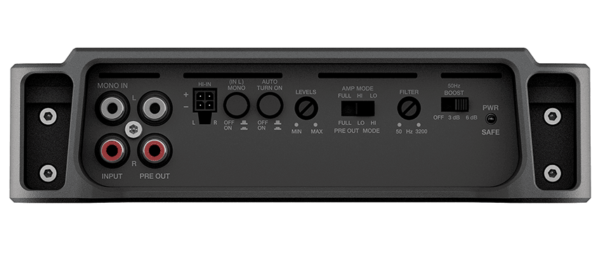 Hertz HCP 2X amplificatore *SCONTO 3% IN CASSA* stereo 2 canali 200W classe AB - TechSoundSystem.com