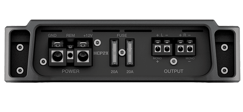 Hertz HCP 2X amplificatore *SCONTO 3% IN CASSA* stereo 2 canali 200W classe AB - TechSoundSystem.com