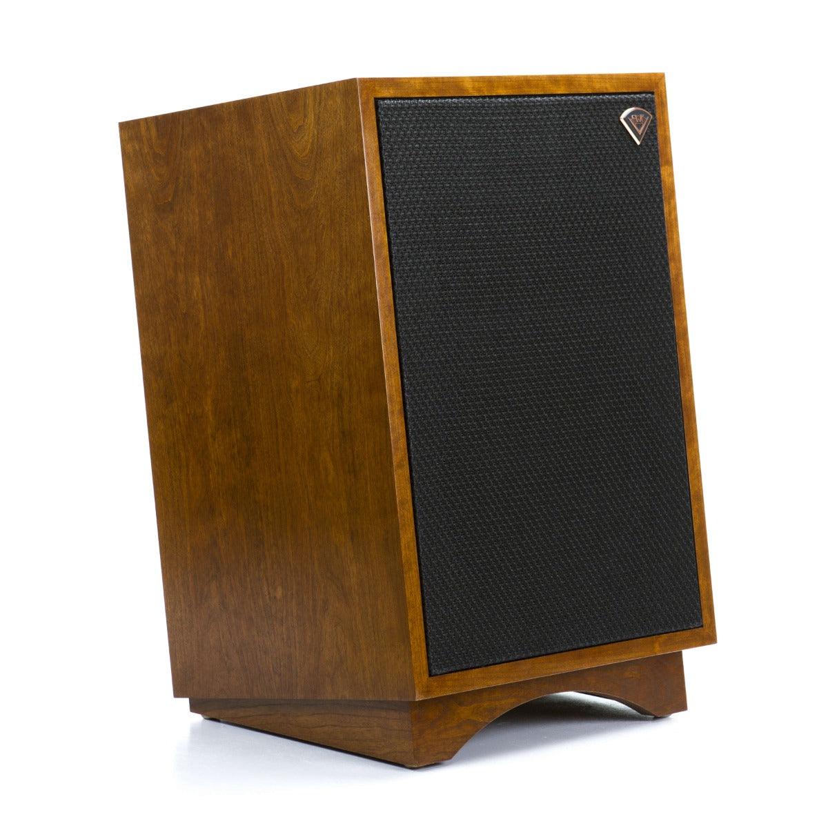 Klipsch HERESY III CHERRY Diffusori da pavimento a 3 vie compatto 400W (COPPIA) - TechSoundSystem.com