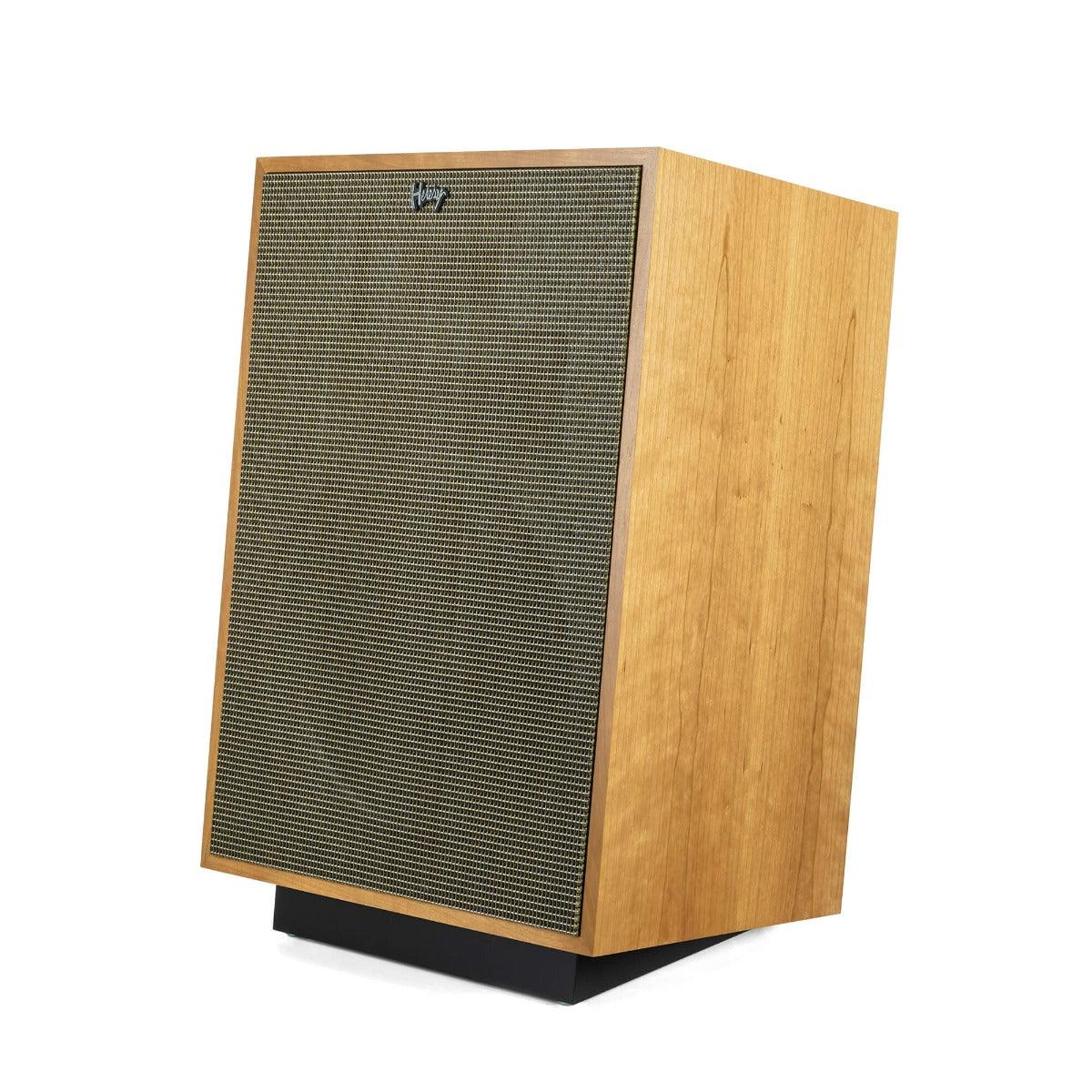 Klipsch HERESY IV NATURAL CHERRY Diffusori da pavimento a 3 vie compatto 400W (COPPIA) - TechSoundSystem.com