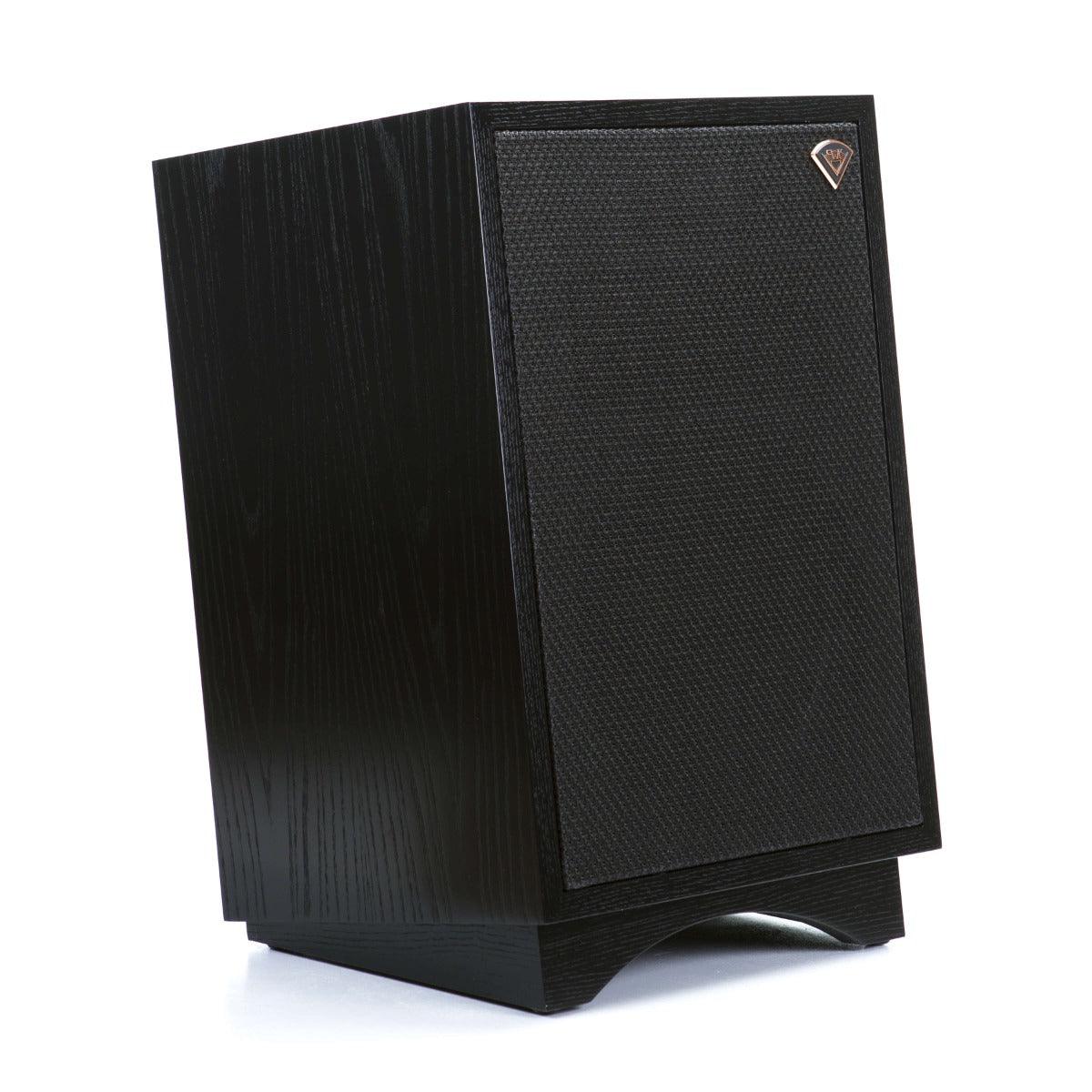 Klipsch HERESY III BLACK Diffusori da pavimento a 3 vie compatto 400W (COPPIA) - TechSoundSystem.com
