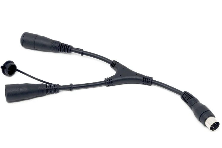 Hertz Capri HMA C13Y cavo a Y a 13pin per HMR 50 e Capri