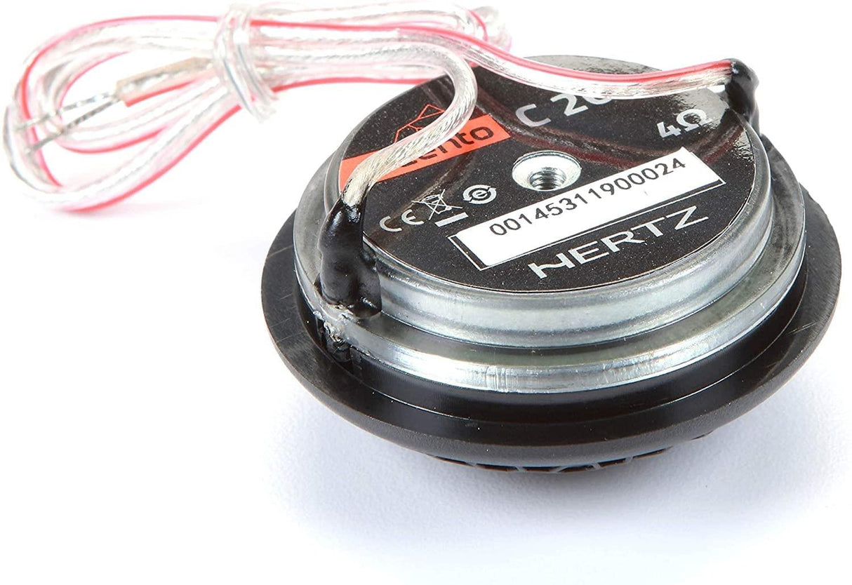 HERTZ CK 165 F Kit Altoparlanti 2 Vie *SCONTO 3% IN CASSA* da 165mm (COPPIA) Linea Cento con Griglie 270W - TechSoundSystem.com