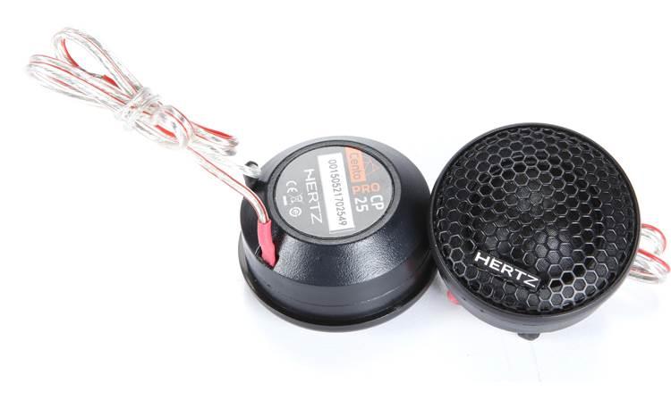 HERTZ CPK 165 kit a 2 vie *SCONTO 3% IN CASSA* 2 woofer CP 165 2 tweeter CP 25 crossover CPCX 2 (Coppia) Serie CENTO PRO - TechSoundSystem.com