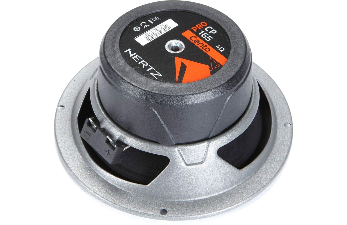 HERTZ CPK 165 kit a 2 vie *SCONTO 3% IN CASSA* 2 woofer CP 165 2 tweeter CP 25 crossover CPCX 2 (Coppia) Serie CENTO PRO - TechSoundSystem.com