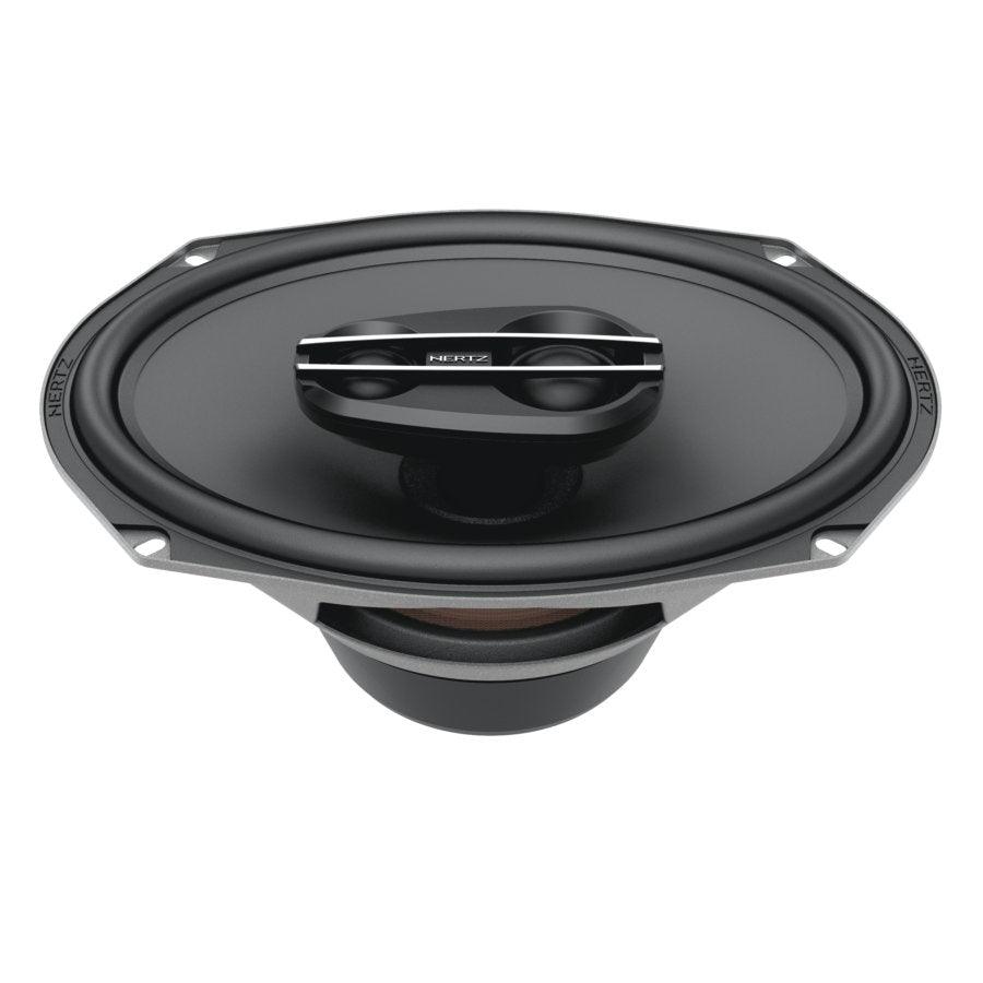 HERTZ CPX 690 altoparlanti coassiali *SCONTO 3% IN CASSA* 6x9'' 3 vie con griglie (COPPIA) Serie Cento PRO - TechSoundSystem.com