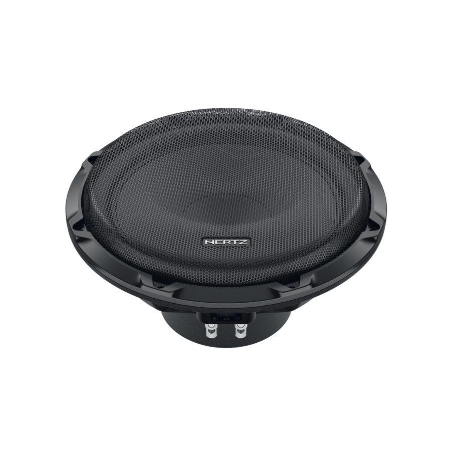HERTZ CS 250 S2 SUBWOOFER 250mm *SCONTO 3% IN CASSA* 2 Ohm serie Cento 600w - TechSoundSystem.com