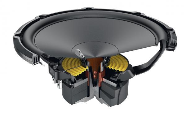 HERTZ CS 250 S4 SUBWOOFER 250mm *SCONTO 3% IN CASSA* 4 Ohm serie Cento 600w - TechSoundSystem.com