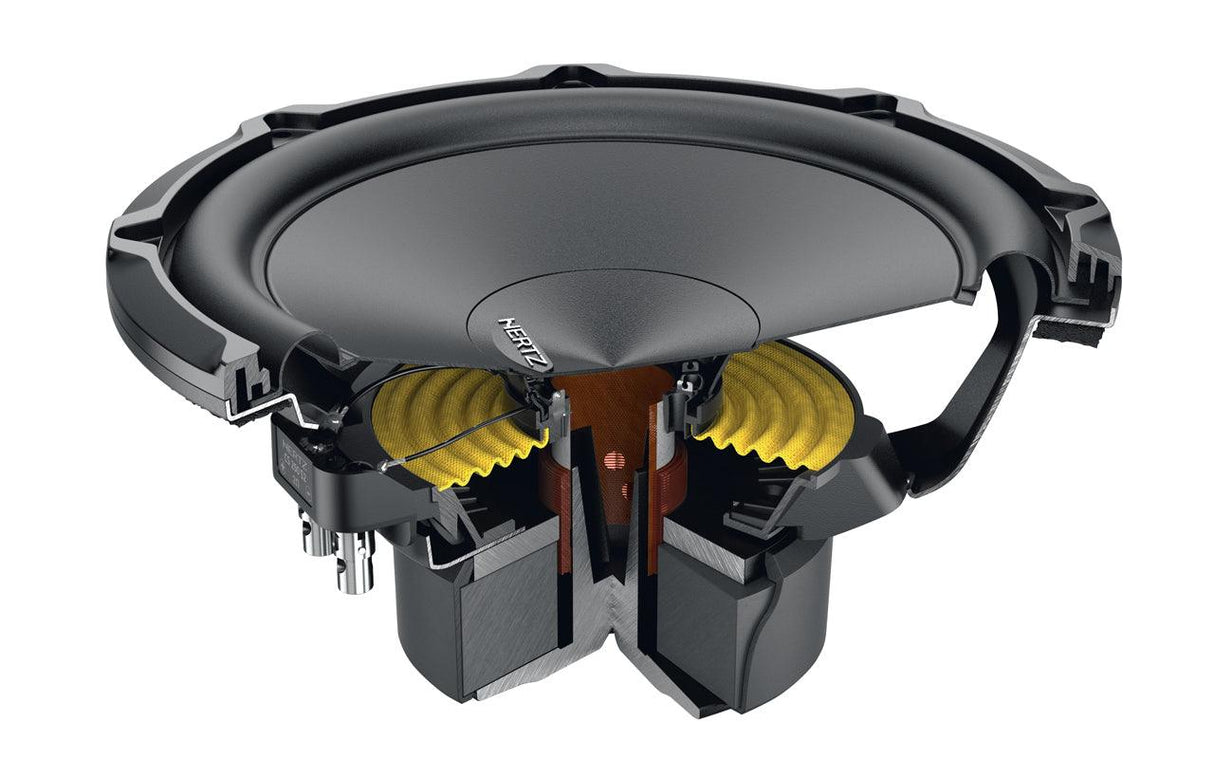 HERTZ CS 300 S2 SUBWOOFER 300mm *SCONTO 3% IN CASSA* 2 Ohm serie Cento 700w - TechSoundSystem.com
