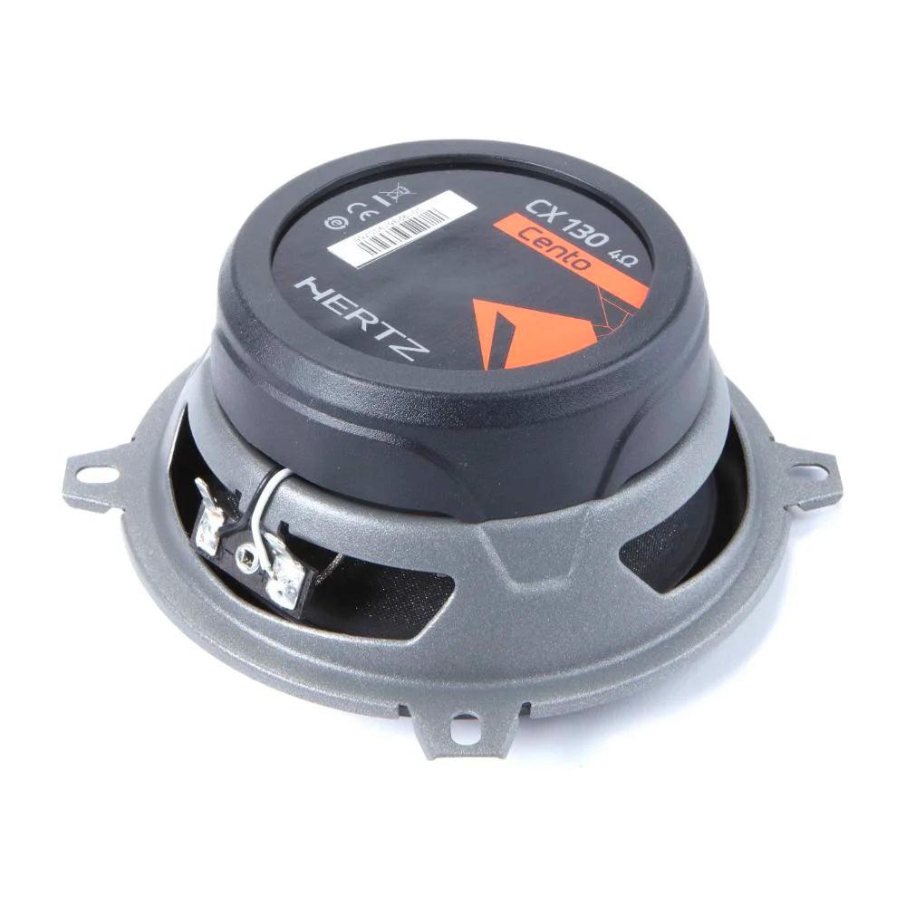 HERTZ CX 130 Altoparlanti coassiali *SCONTO 3% IN CASSA* da 130mm 2 vie (COPPIA) Serie Cento 150w - TechSoundSystem.com